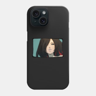 Gravity Rush - Ravan Portrait Phone Case