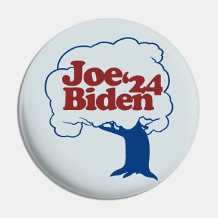 Joe Biden 2024 Pin