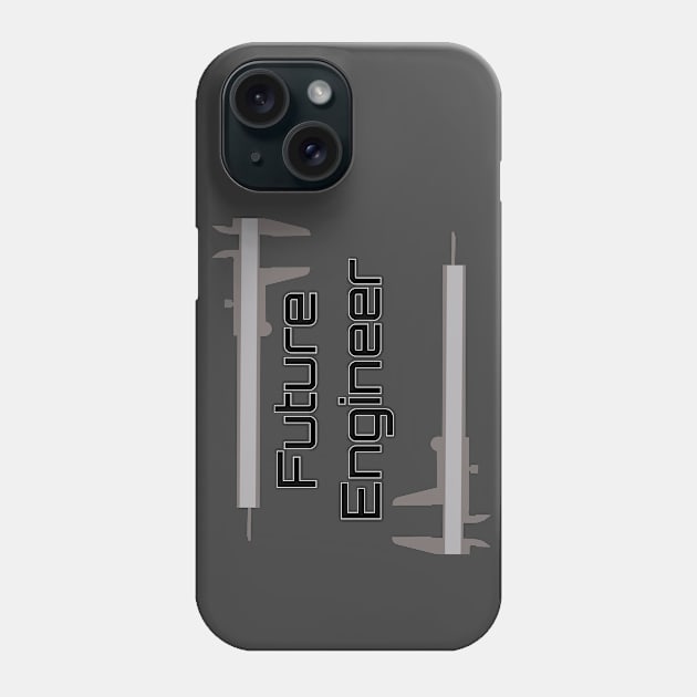 Future Engineer STEM Promotion Phone Case by GregFromThePeg