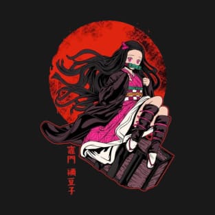 Nezuko kimetsu no yaiba T-Shirt