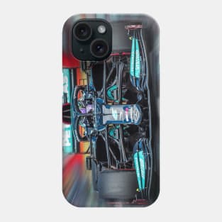 LH44 Sir Lewis Hamilton Phone Case