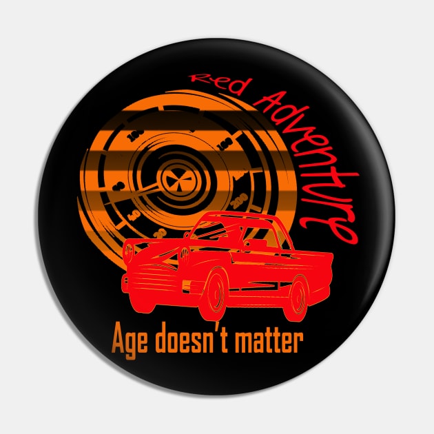 Red Adventure : Age doesn't matter? Pin by RealNakama