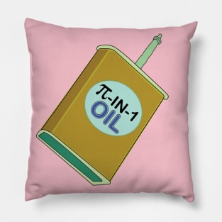 π - in - 1 OIL Pillow