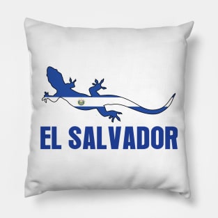 Lizard Pillow