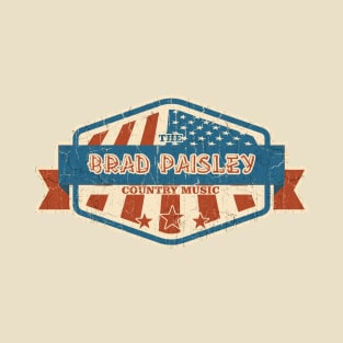 the Brad Paisley vintage T-Shirt