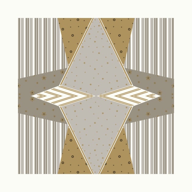 Art Deco patch by bluehair