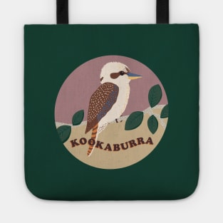 Kiki the Kookaburra Tote