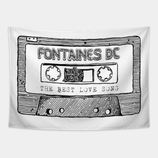 Fontaines dc Tapestry