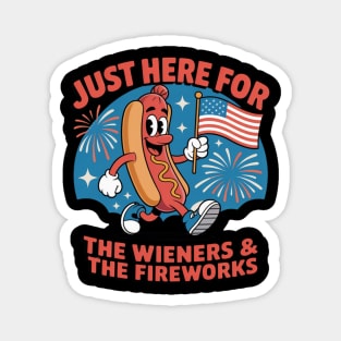 july-4th Magnet