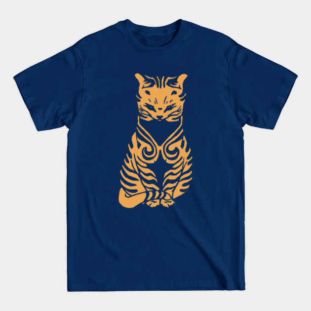 Discover Golden Cat - Golden Cat - T-Shirt