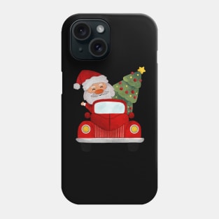 Santa Claus Phone Case