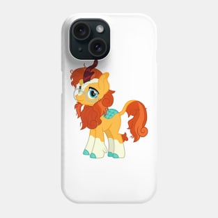 Kirin Sunburst Phone Case