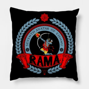 RAMA - LIMITED EDITION Pillow