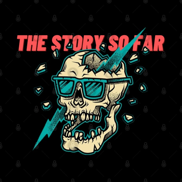 the story so far by Maria crew