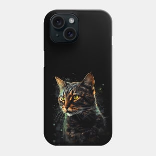 Cute Cat Miaw Phone Case