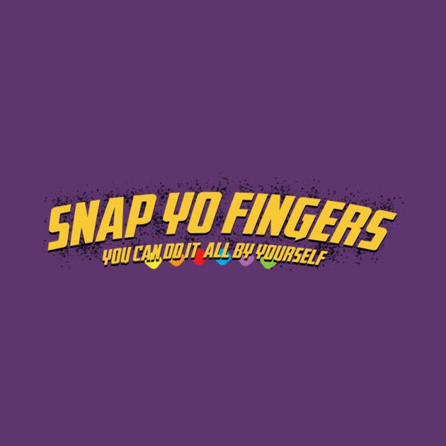 Snap Yo Fingers by justnclrk