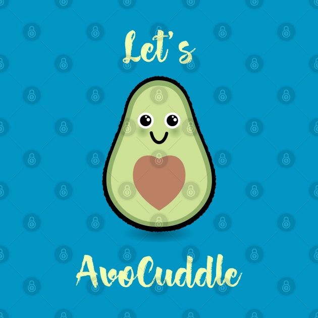 Let's AvoCuddle by High Altitude