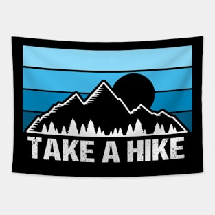 Take a hike Tapestry