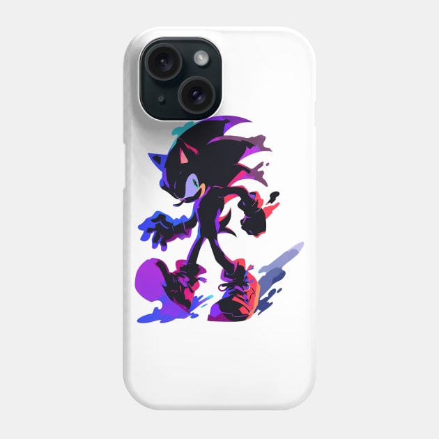 shadow Phone Case by piratesnow