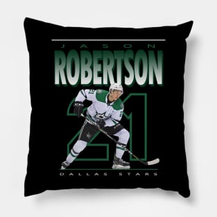 Jason Robertson Pillow