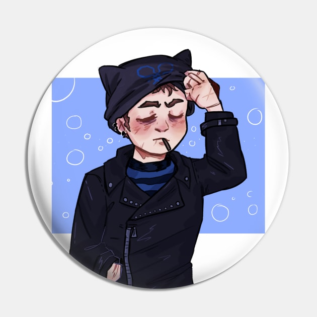 Ryoma Pin by wingdingsstuff