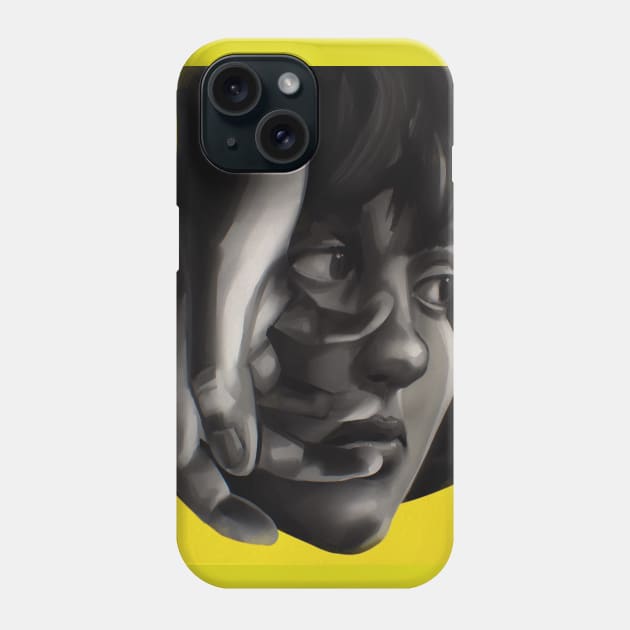 Midas Touché Phone Case by Scottconnick