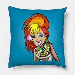 True Colors by SuperMercado Pillow