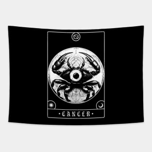 CANCER Tapestry