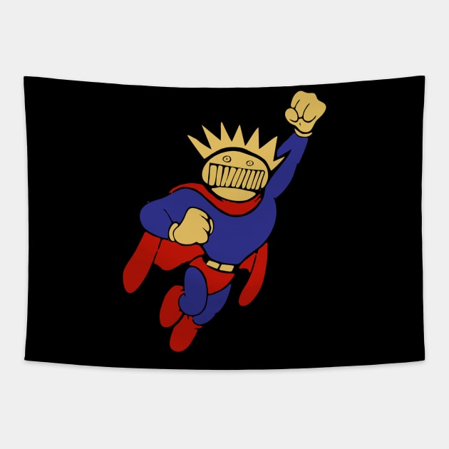 SUPER WEEN HOT SALE Tapestry by artdrawingshop