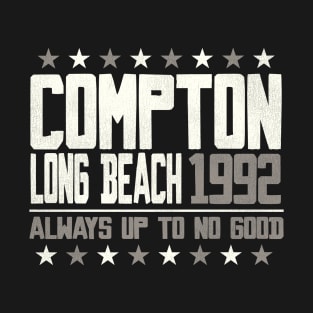 Compton Long Beach 1992 T-Shirt