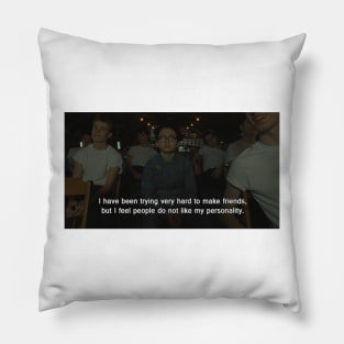 Sam Shakusky Pillow