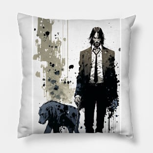 John Wick Pillow