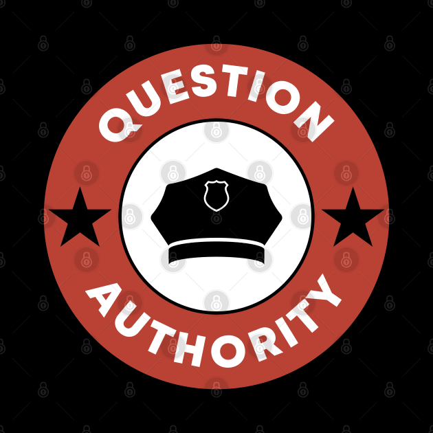 Question Authority by Football from the Left