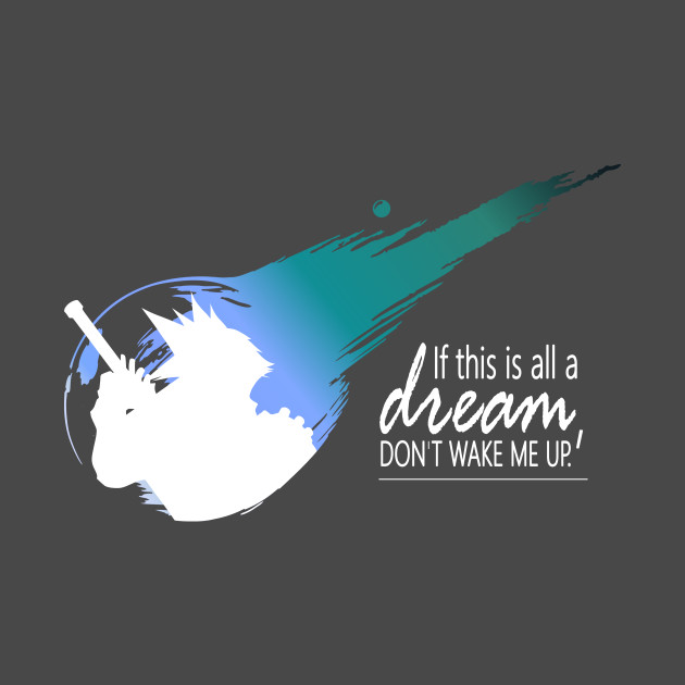 if this is all a dream don't wake me up by Reilan