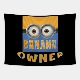 MINIONS USA OWNER Tapestry