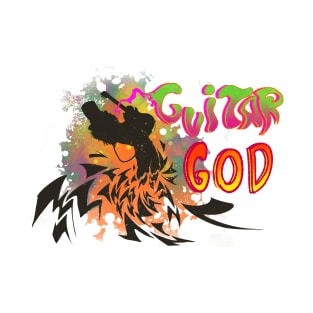 Guitar God T-Shirt