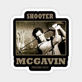 Shooter McGavin Retro 1996 Magnet