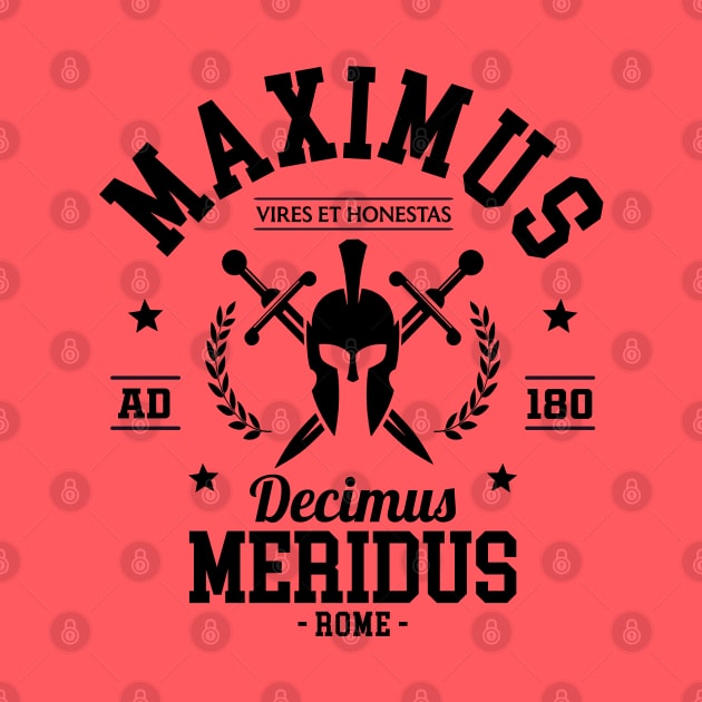 Maximus Decimus Meridus by NotoriousMedia