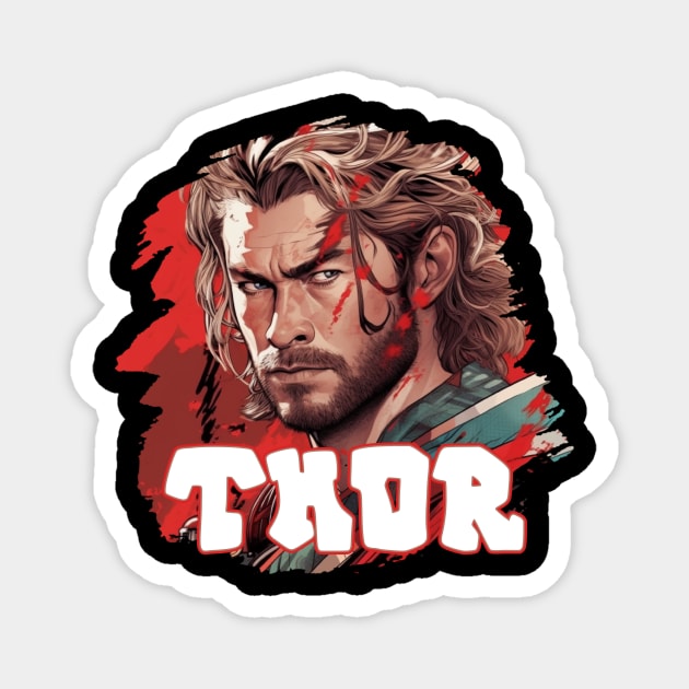 THOR Magnet by Pixy Official