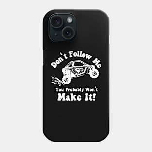 ATV Tshirt Phone Case