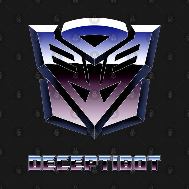 Transformers: Deceptibot by Evarcha