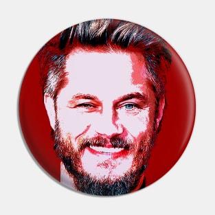 Travis Fimmel Pin