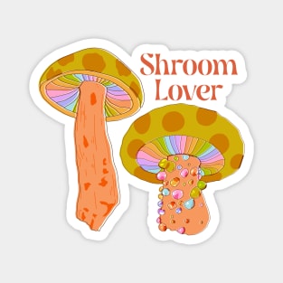 Shroom Lover Magnet