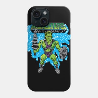 Frankinstein He-Man Monsters of Universal Phone Case