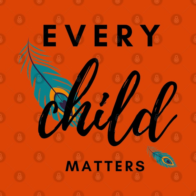 every child matters by Salizza