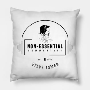 Steve Inman Headphones - Classic Pillow