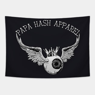 Papa Hash Apparel: Eye of the Beholder Tapestry