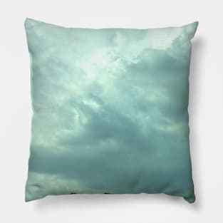 Gorgeous green Pillow