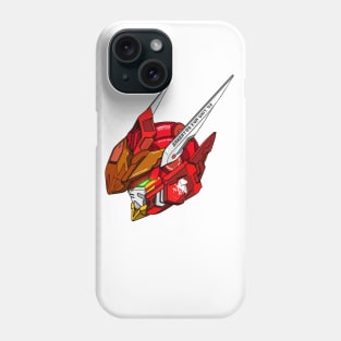 Barbatos Unit 02 Phone Case