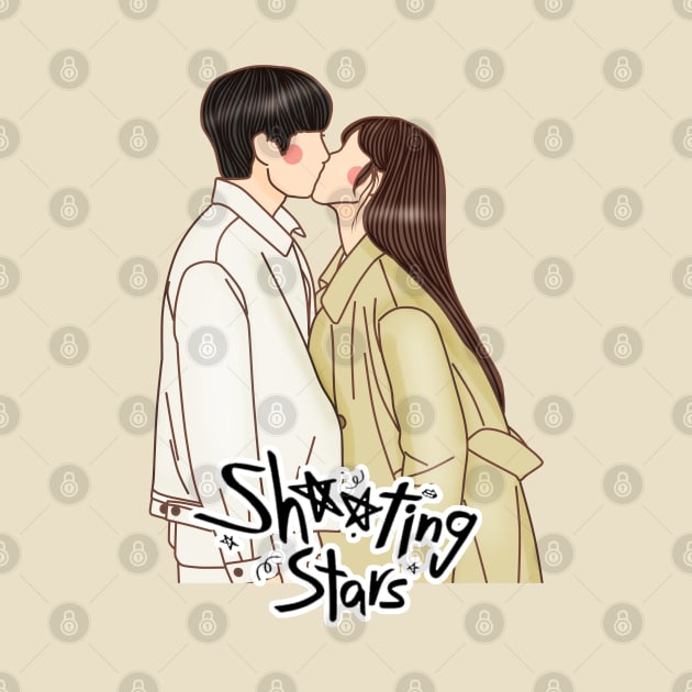 Shooting Stars Kdrama by ArtByAzizah